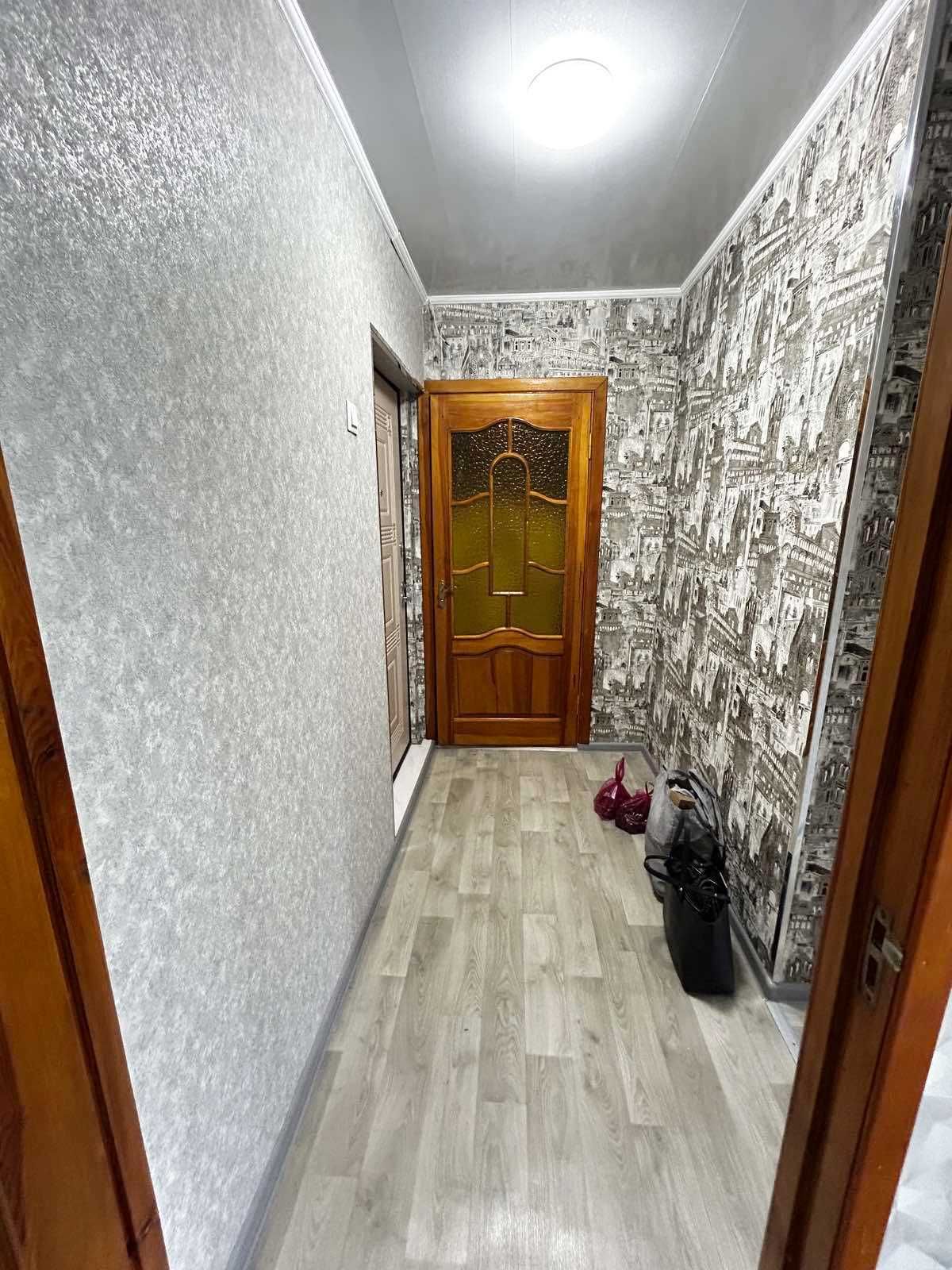 Продам 1к.польку,кап.ремонт,мебель,техника,ул.Бучмы 40а, 4\9 ,пл.37м2