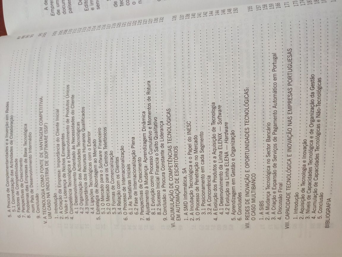 Livro de gestão da Texto Editora