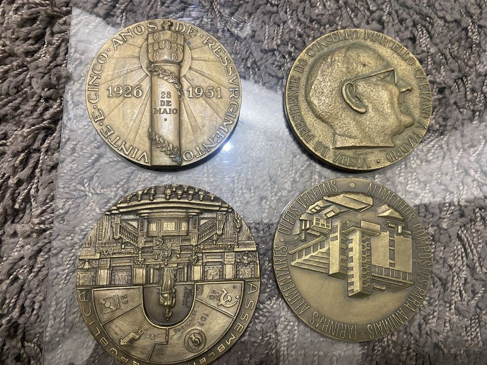 moedas antigas
