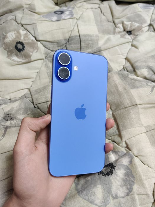 Iphone 16 plus + bypass ИДЕАЛ