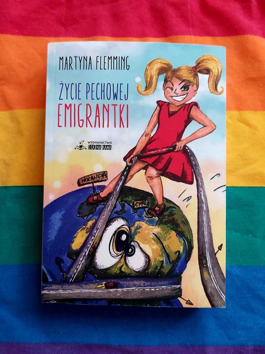 Życie pechowej emigrantki - Martyna Flemming