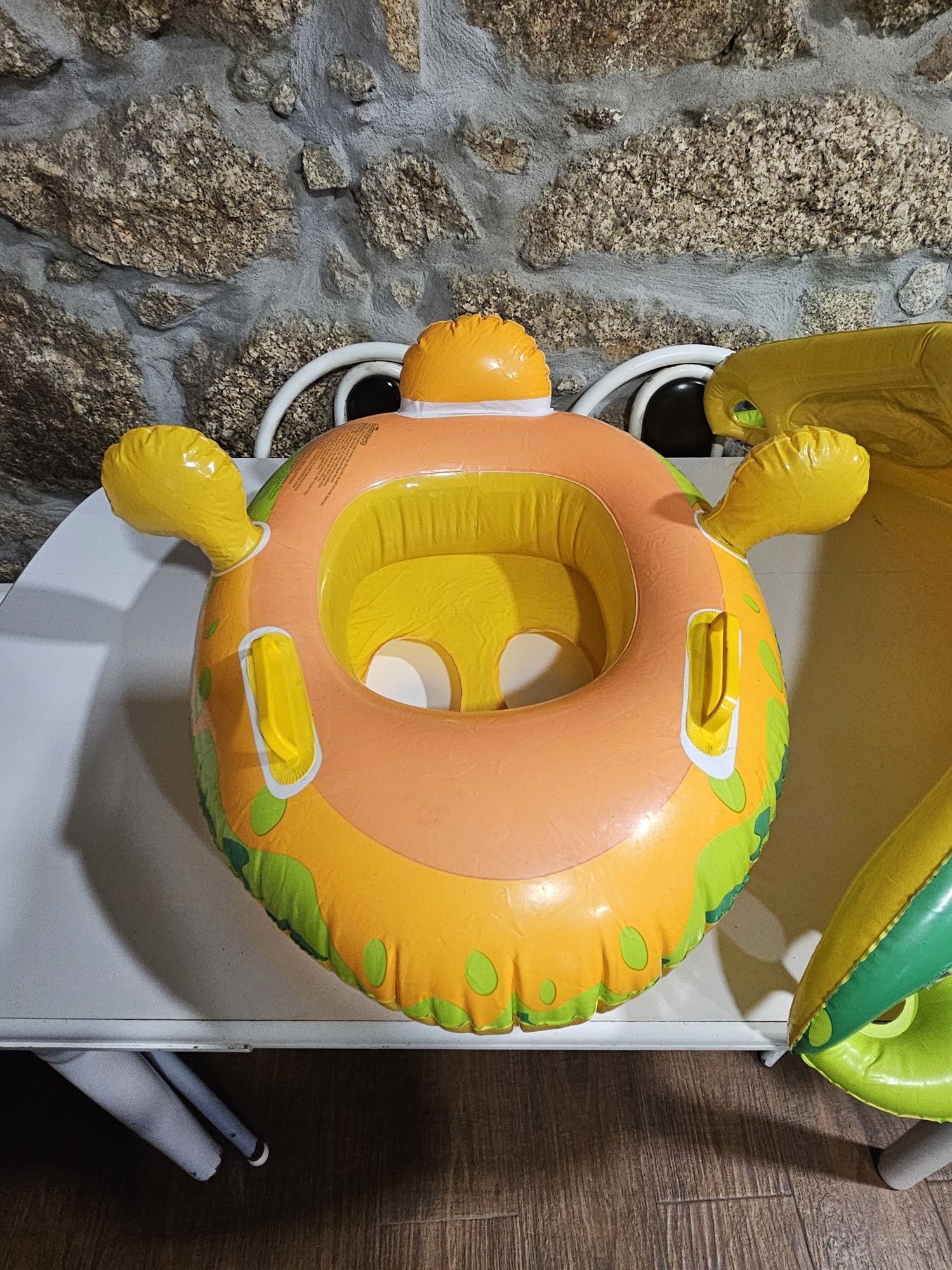 Vendo boia para bebé