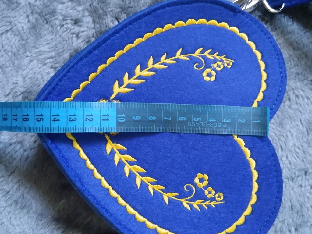 Mała torebka serce