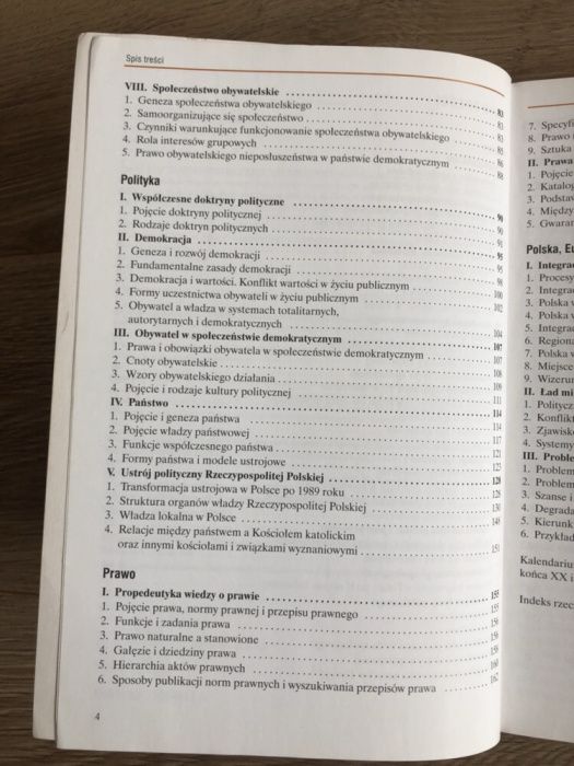 WOS Podręcznik dla liceum i technikum OPERON