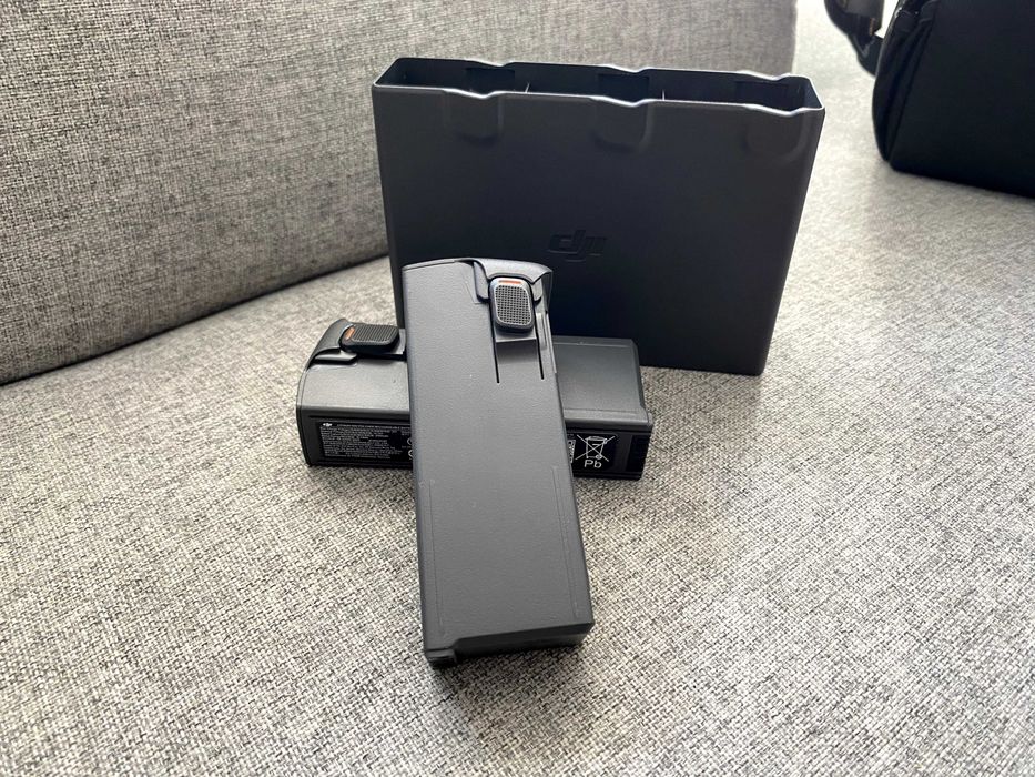 Zestaw baterii do drona DJI Avata 2 - Fly more kit o wartości 1500 zł