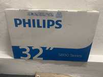 Philips 5800 телевізор 32ʼ