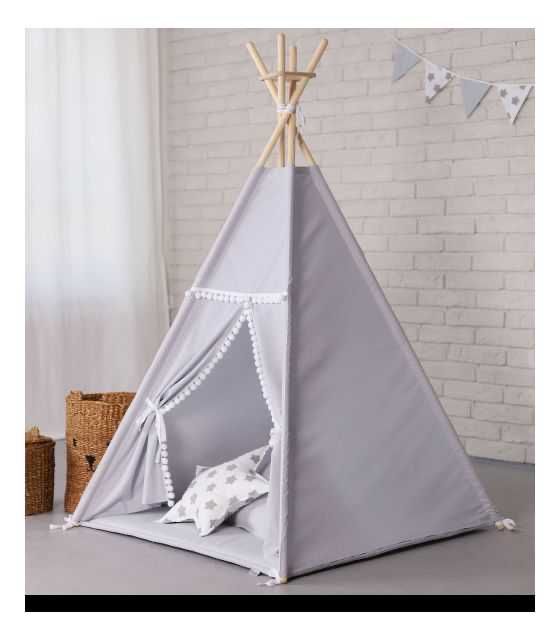 Używany namiot tipi dla dziecka