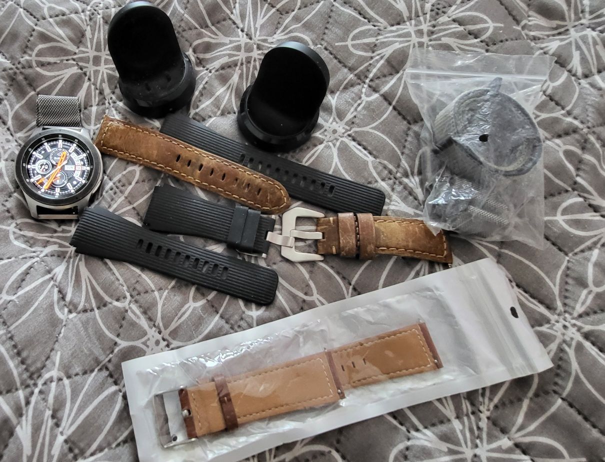 Samsung galaxy watch 46mm sm-r800