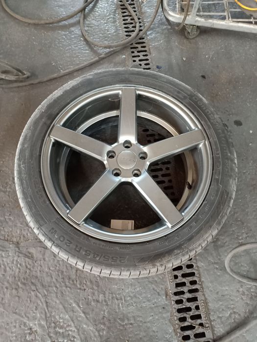 Диски R20 vossen 5 114.3