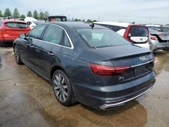 Audi A4 Premium Plus 40 2022 Року