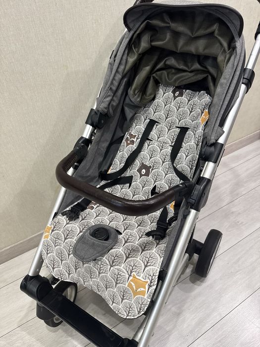 Коляска Mutsy Nexo