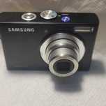 Фотоаппарат,Samsung M100,карта,зарядка,sharp,статуэтка,фарфор,мыльница
