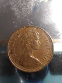 Moeda 1 Penny 1971