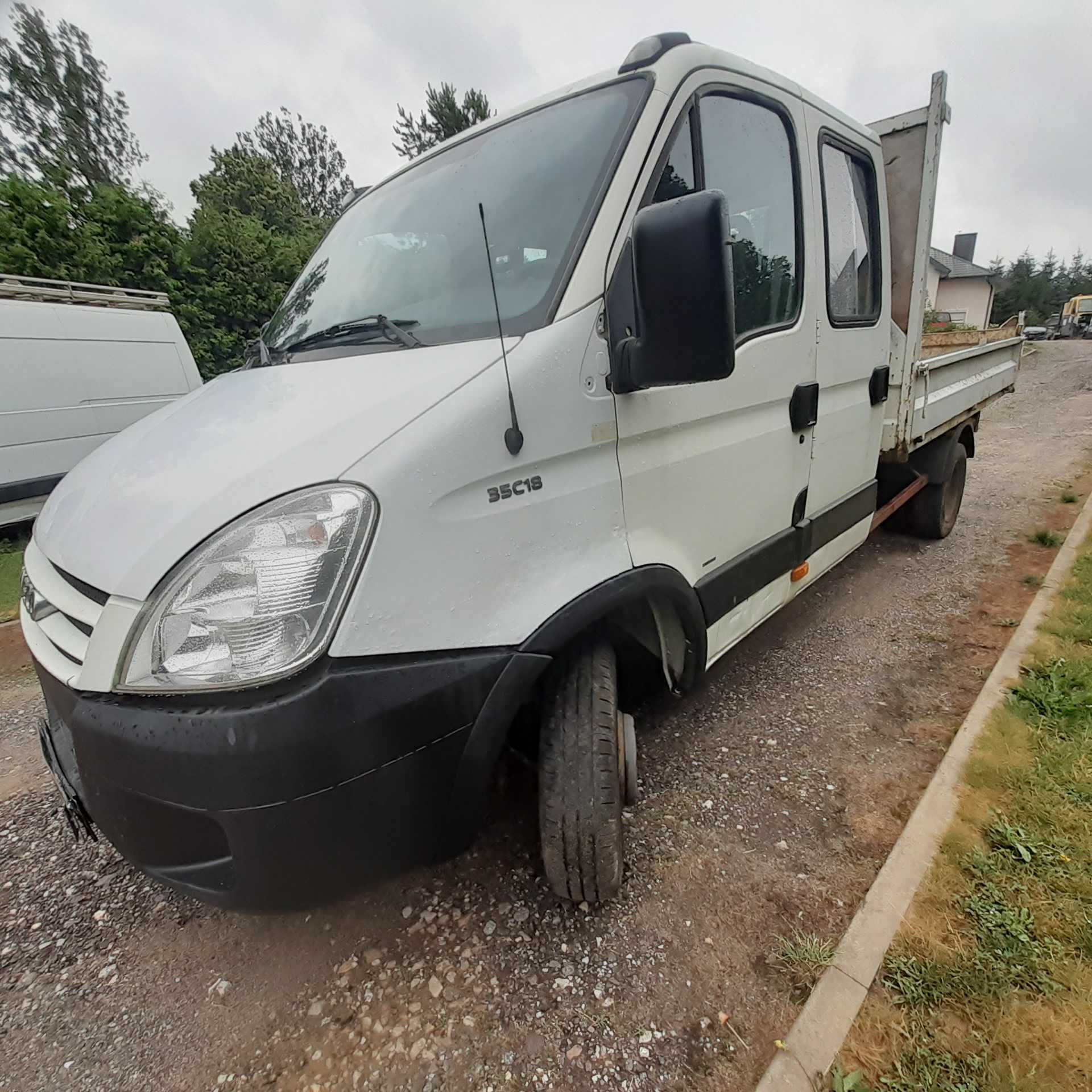 Iveco mascott  doka 2.8dti 110KM