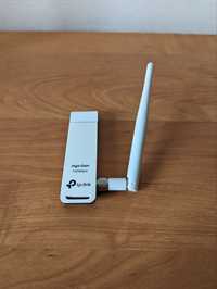 Wi-fi  адаптер tp-link 150mbps