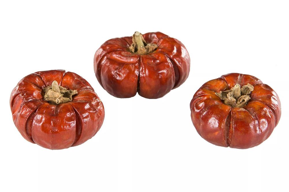 Dynia mini naturalna suszona 3szt. Komplet