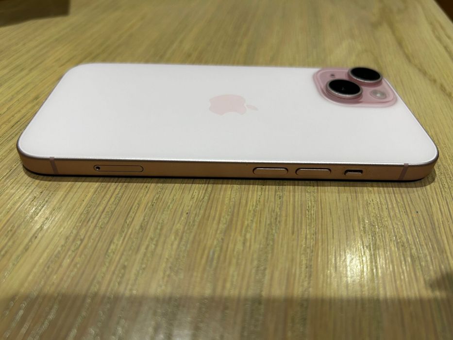 Iphone 15 128GB rosa