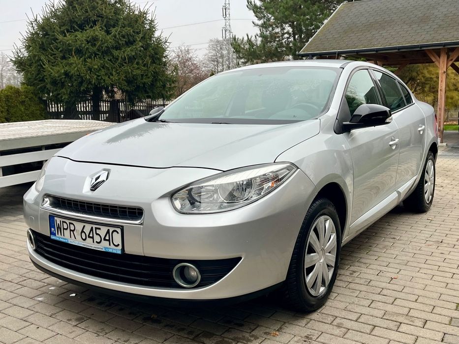 Renault Fluence 1.6 benzyna ! Stan bardzo dobry !