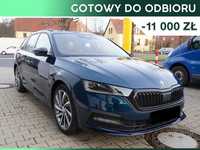 Skoda Octavia Sportline 1.5 TSI 150KM DSG • Selection • Winter Plus • Nawigacja