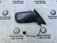 BMW E39 Lusterko prawe Anthrazit 397/7 Europa 5 pinów