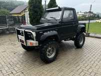 Suzuki samurai 1.6 vitara 31” sprezyny. Mozliwa zamiana