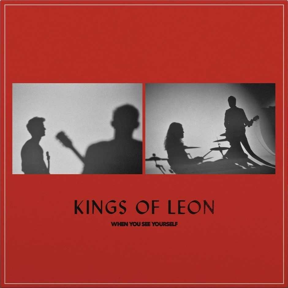Kings Of Leon - When You See Yourself (2021) (2xLP) Cream, Limited