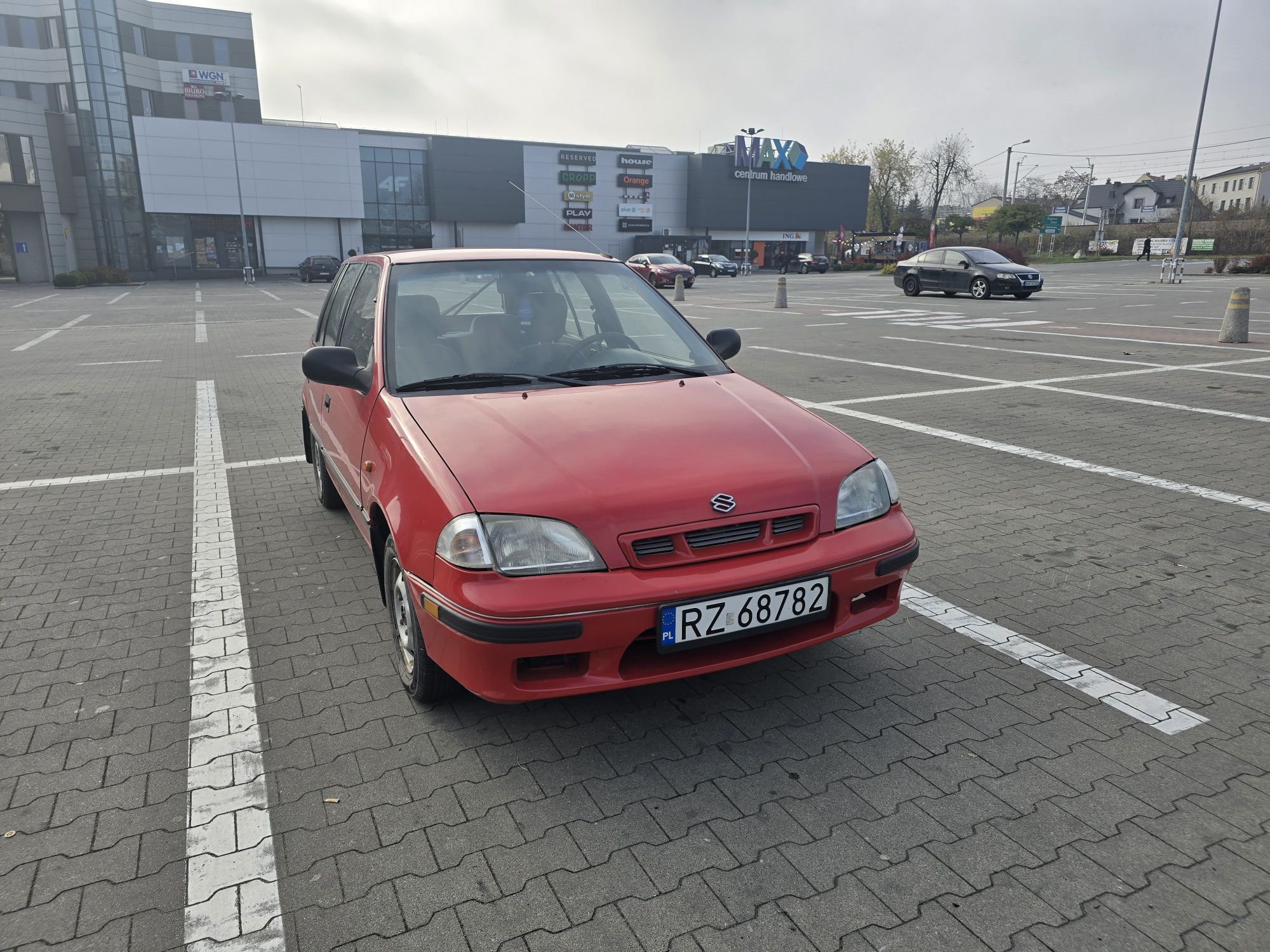 Suzuki swift 1.3