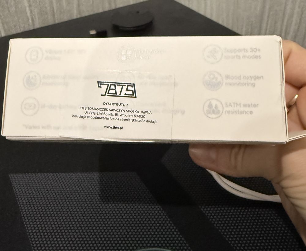Фітнес-трекер Redmi Smart Band 2