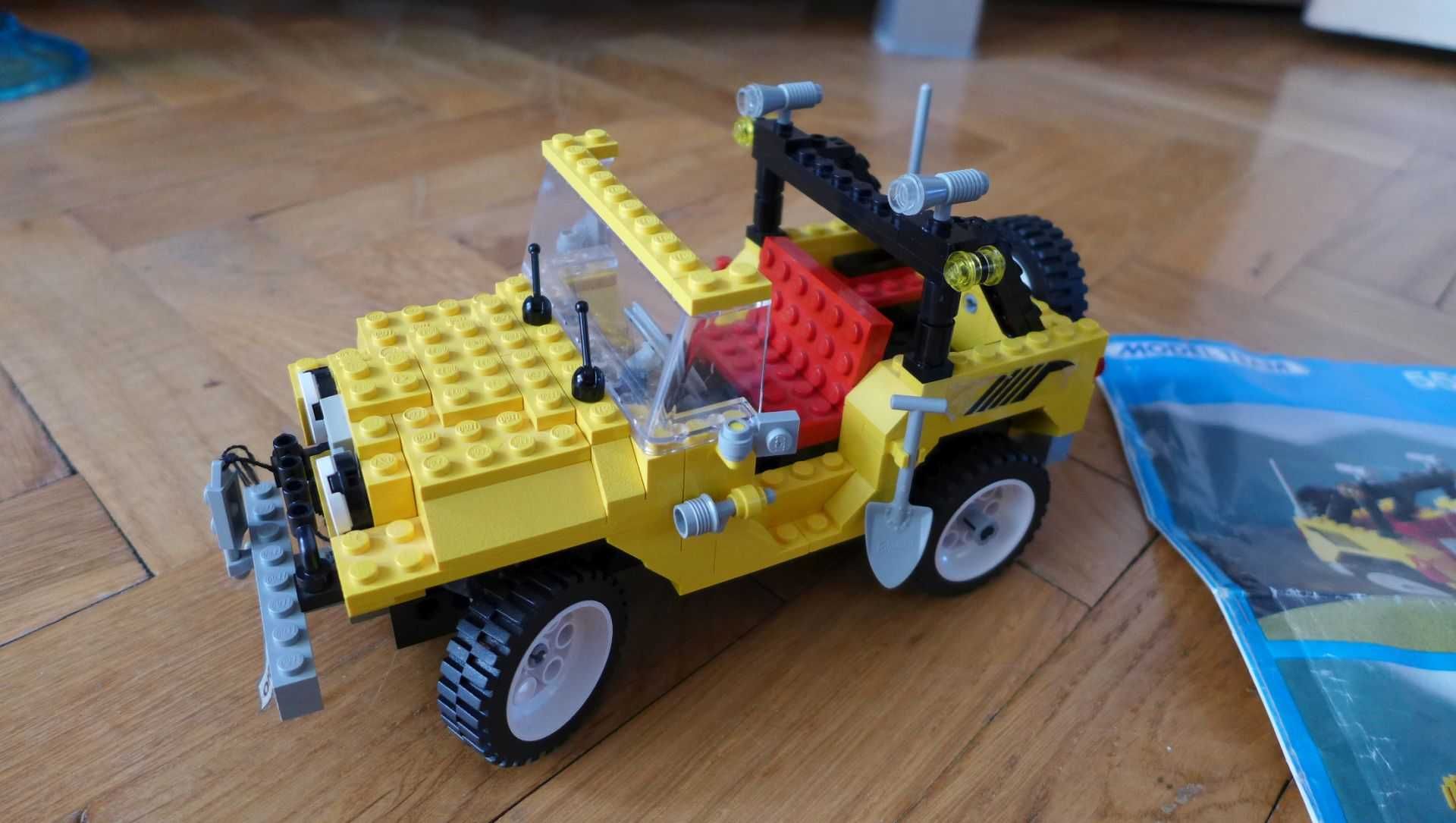 Lego Model Team 5510.