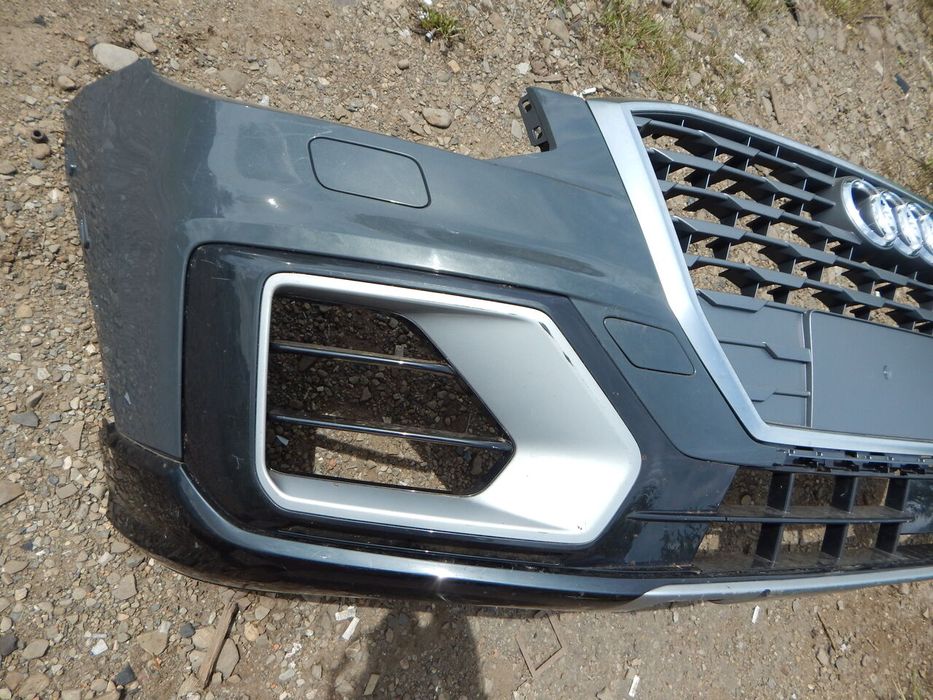 Передній бампер AUDI Q2 81A853651 2017-2020