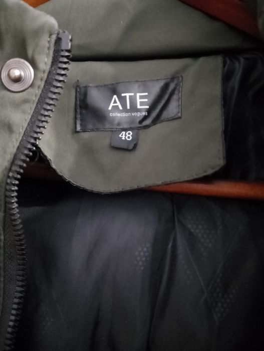 Чоловічий костюм, зимове мальто