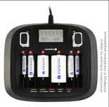 EverActive - Ładowarka mikroprocesorowa NC900U