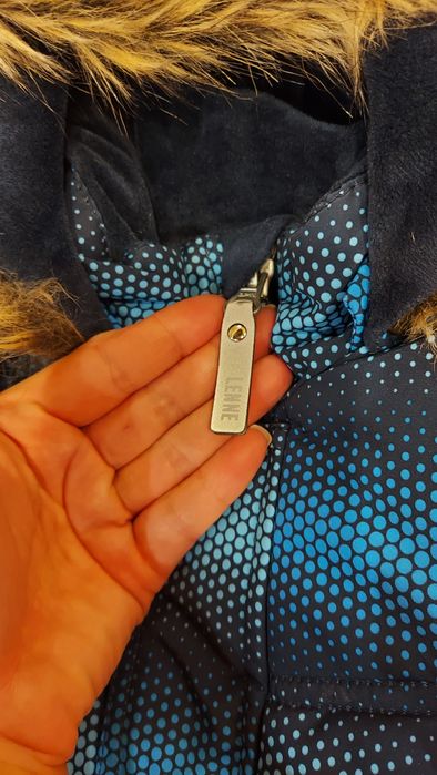 Зимова курточка Lenne. Розмір 104