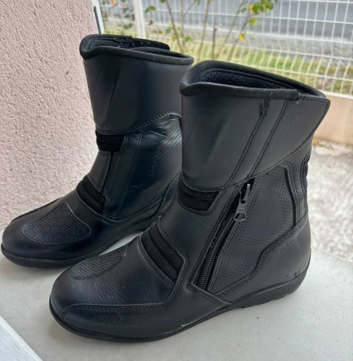 Moto botas Dainese de Mulher gore-tex
