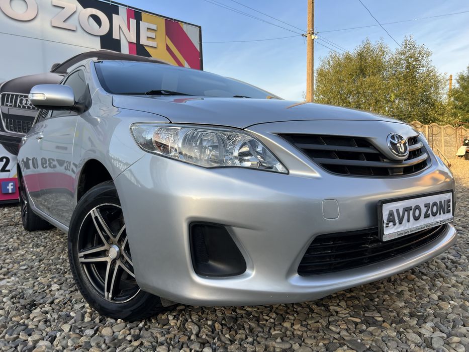 Тойота корола ціла у рідній фарбі машина варта вашої уваги