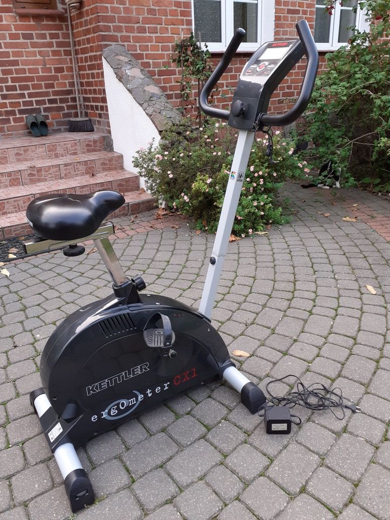 Rower stacjonarny Kettler Ergometer CX1