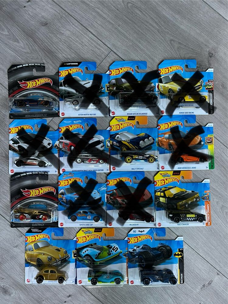 Hot wheels elite, premium, main!