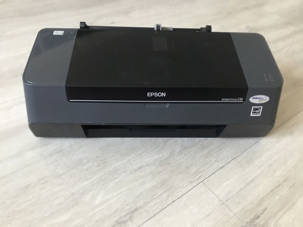 Принтер Epson С91 на  запчасти