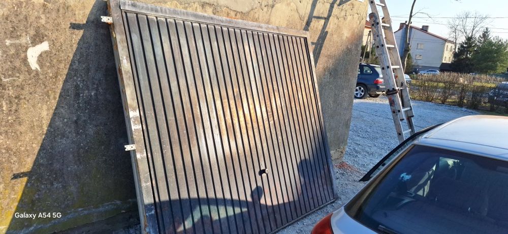 Brama HÖRMANN z wizjerem