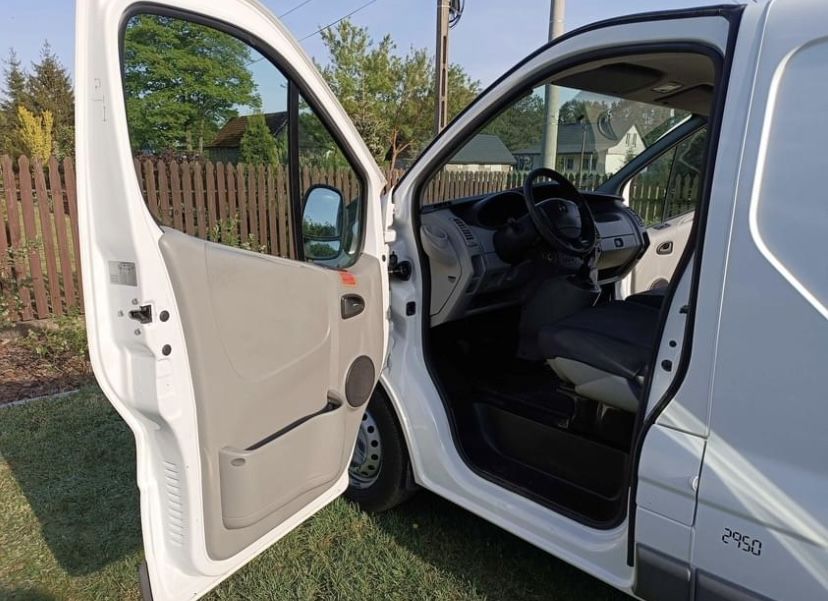 Opel Vivaro 2013