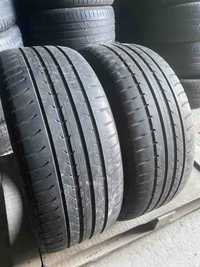 225.45.18 GoodYear 2шт лето БУ склад шины резина из Европы 45 R18