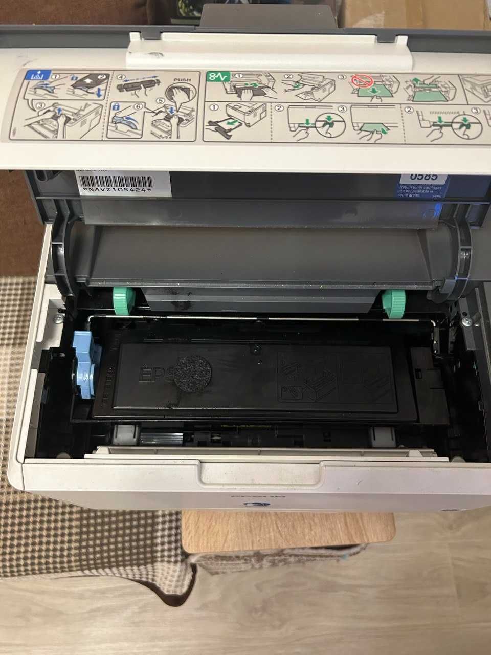Лазерний принтер Epson M2300