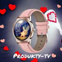 Elegancki Damski Smartwatch CF10 Pro
