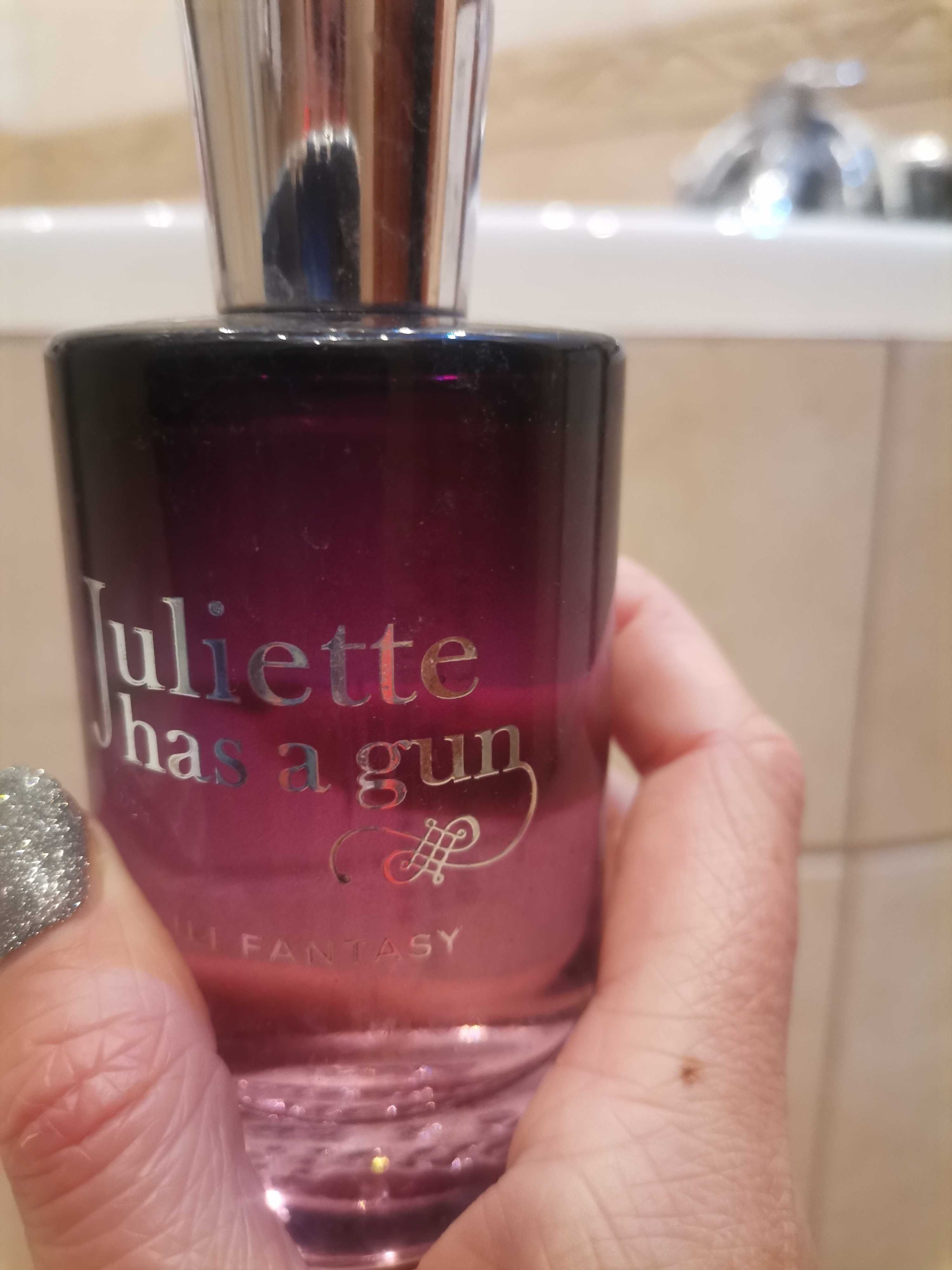 Perfumy Juliette has a gun Lili Fantasy 100ml oryginalne