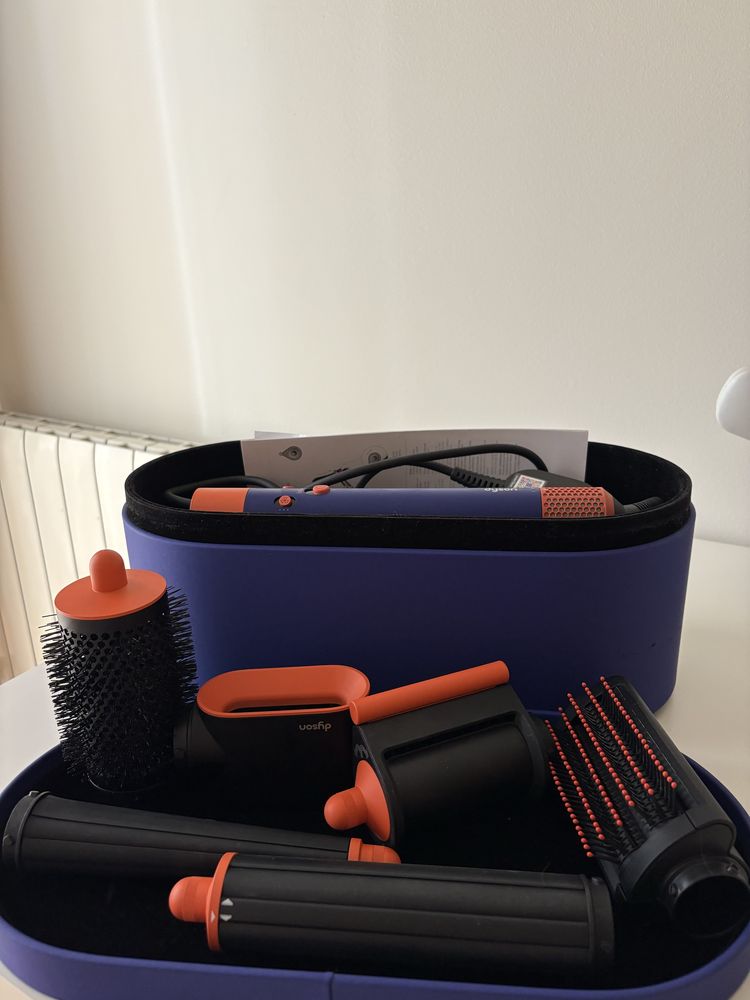 Dyson Airwrap, Nova