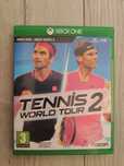Tennis World Tour, Pl