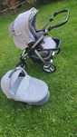 Wózek dziecięcy baby design lupo