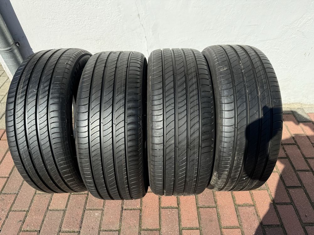 Nowe opony Michelin 235/50/19