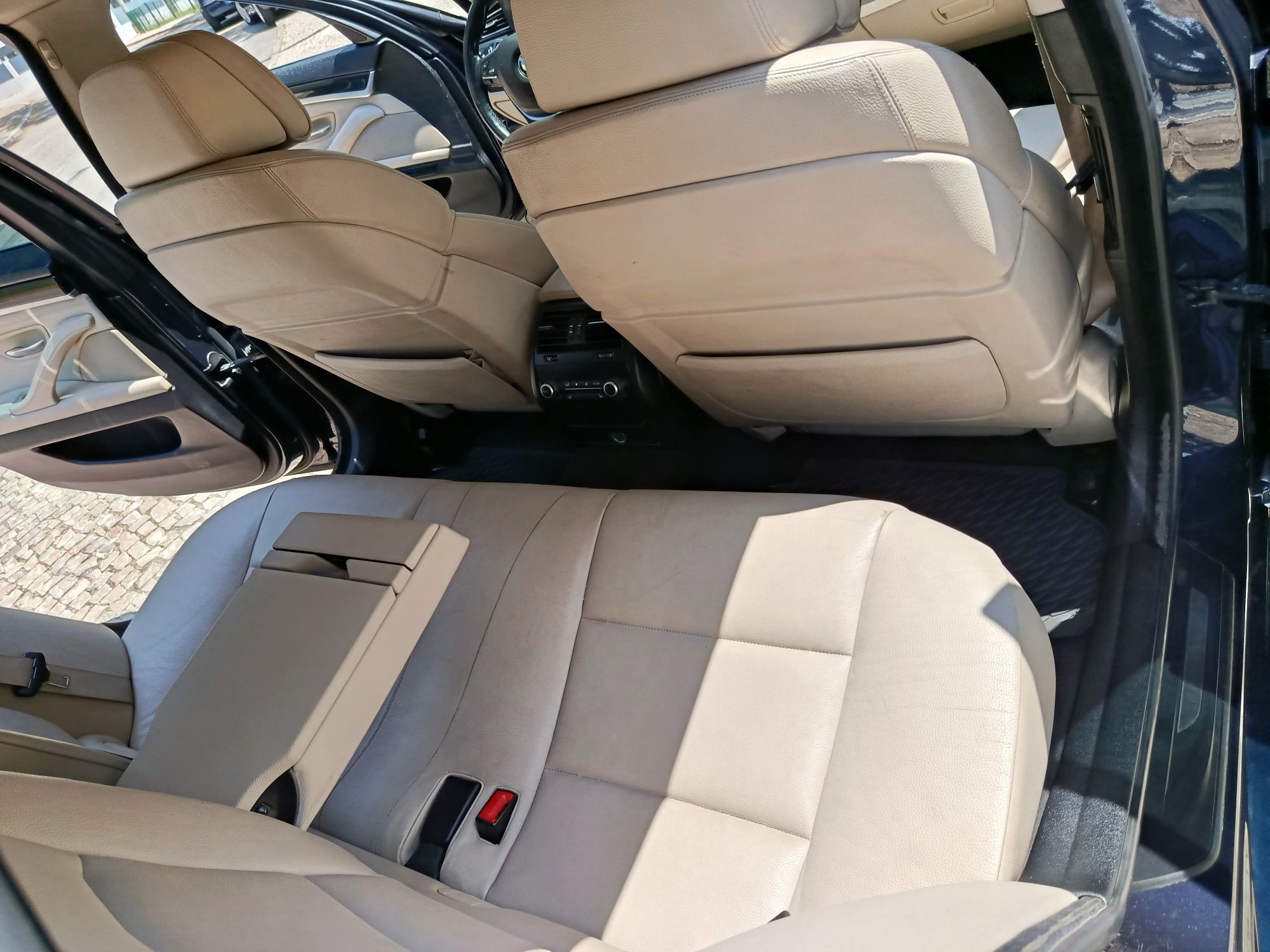 BMW F11 535D Lucxury