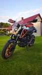 ktm duke 125/390 Kat B doinwestowany